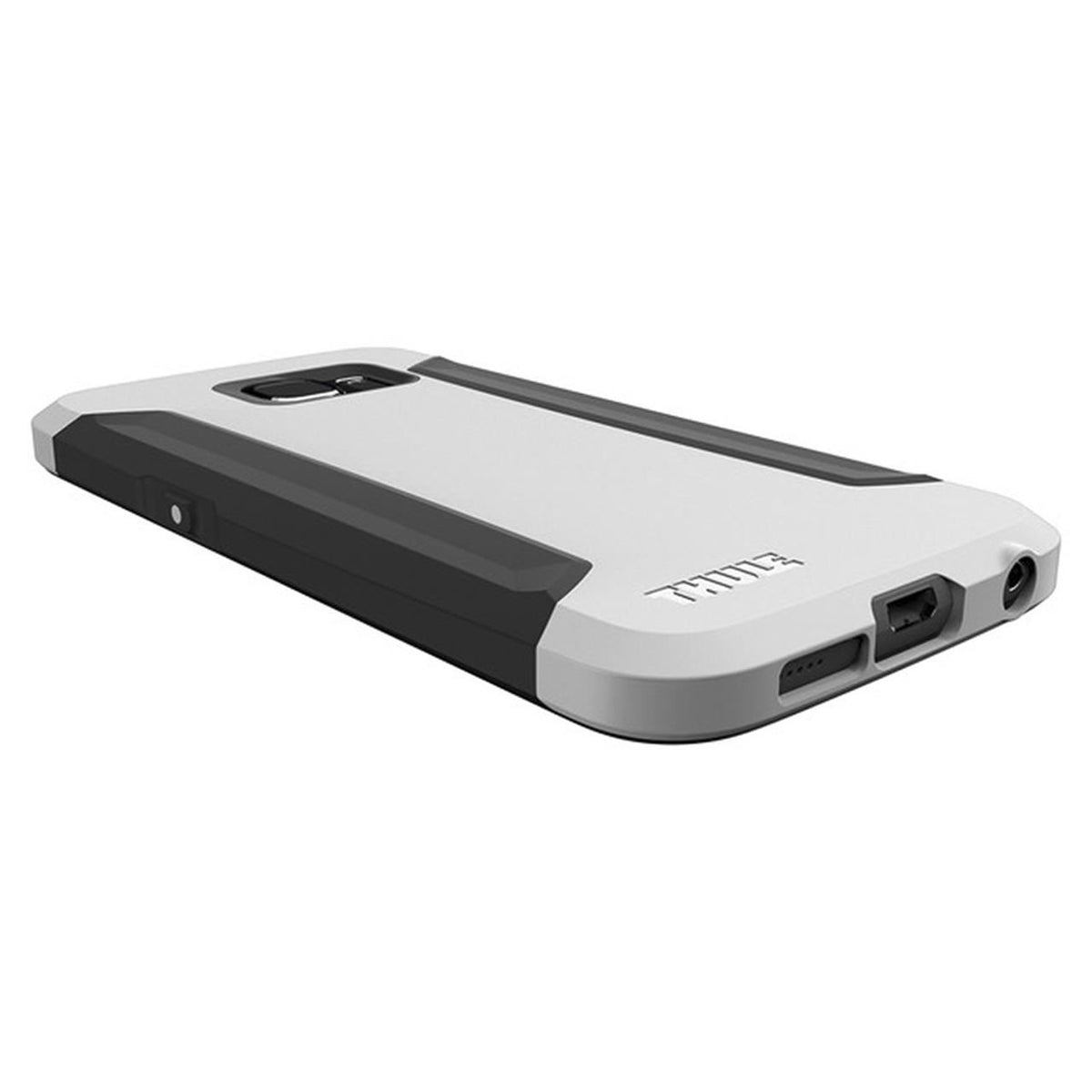 Husa telefon, Thule, Atmos X3 Galaxy S6 Case, White/Dark Shadow