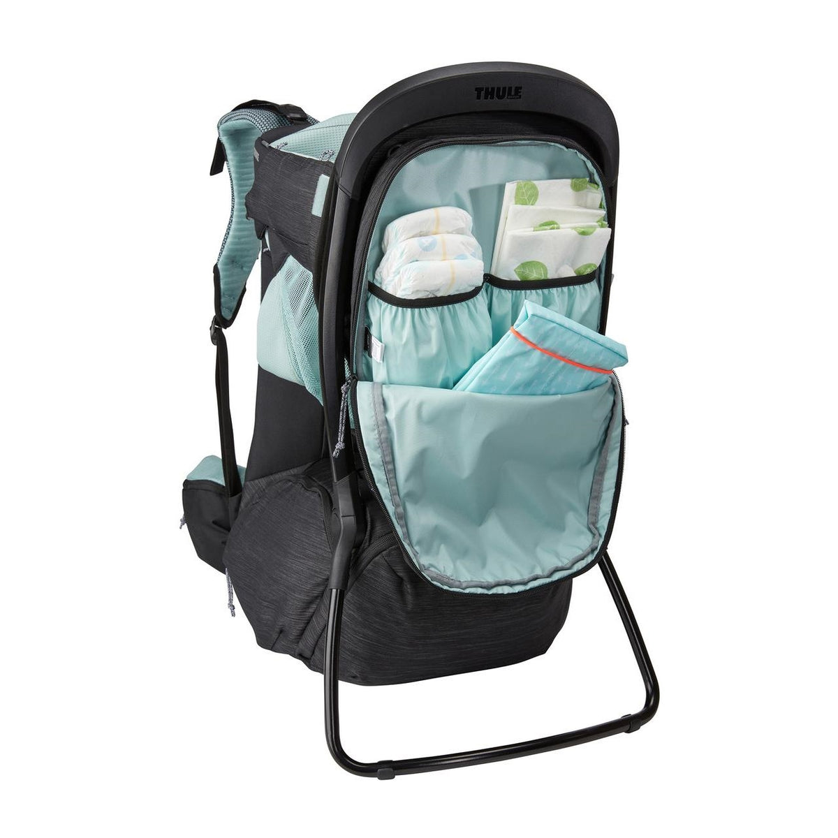 Geanta, Thule, Sapling Sling Pack, 10L, Negru