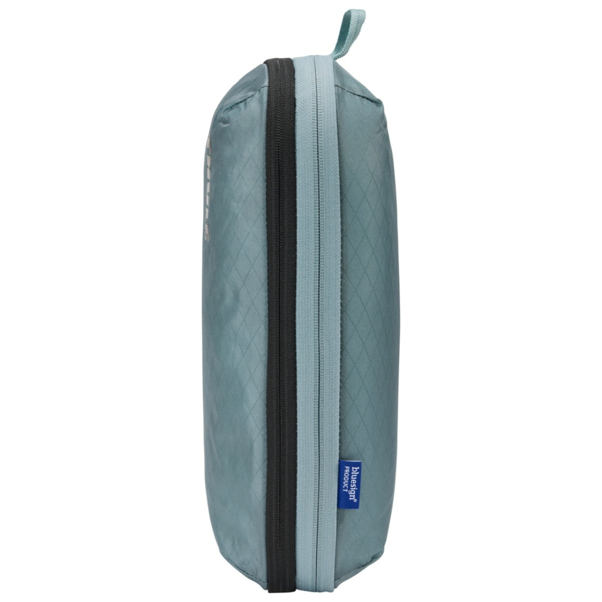 Saculet de depozitare Thule Compression Packing Cube mediu, albastru