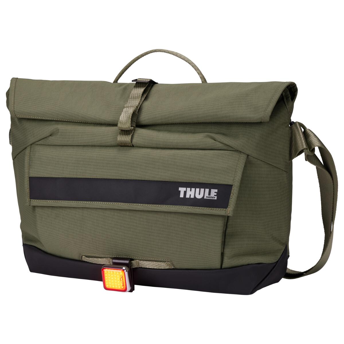 Geanta de umar, Thule, Paramount Crossbody, 14L, Verde