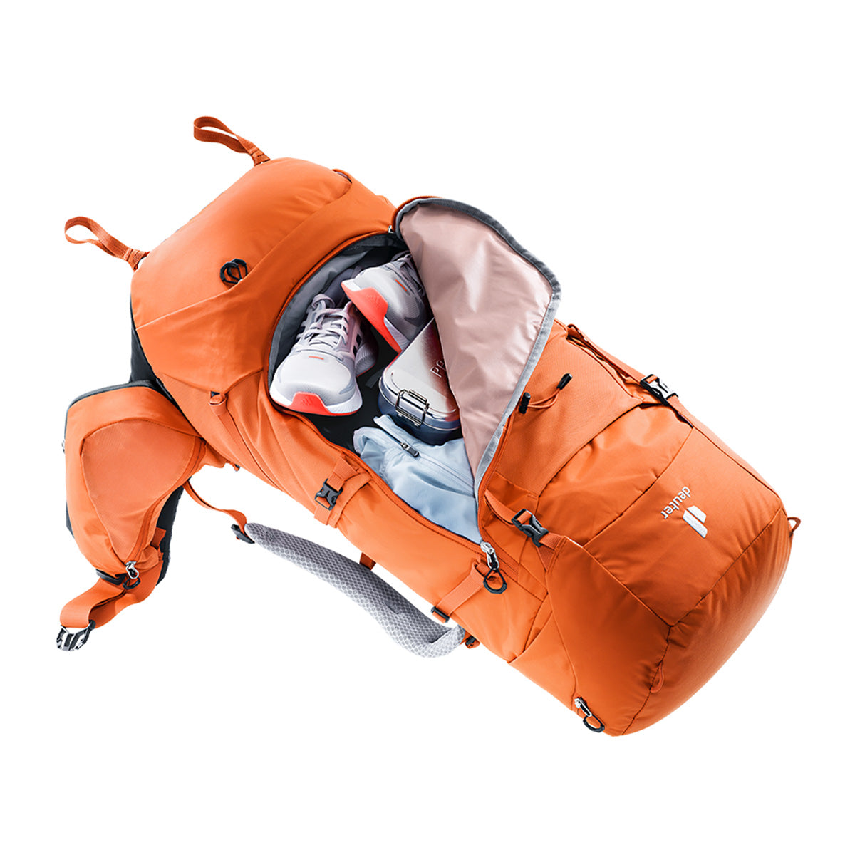 Aircontact Core 55+10 Sl Paprika-Graphite