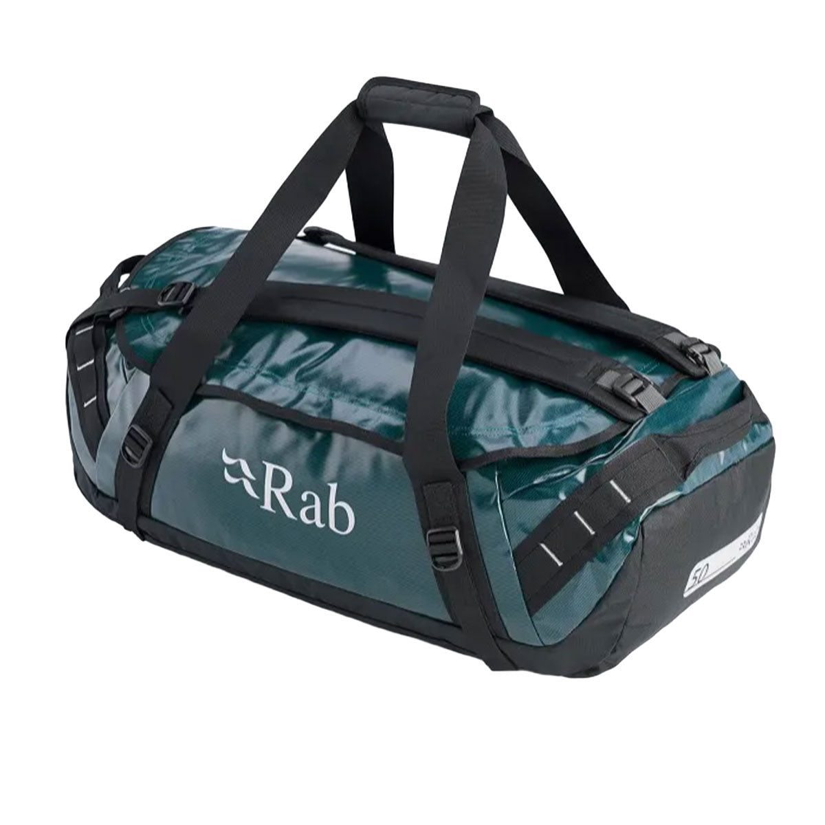 Geanta Expeditie Rab Kitbag II 50 Blue 50L