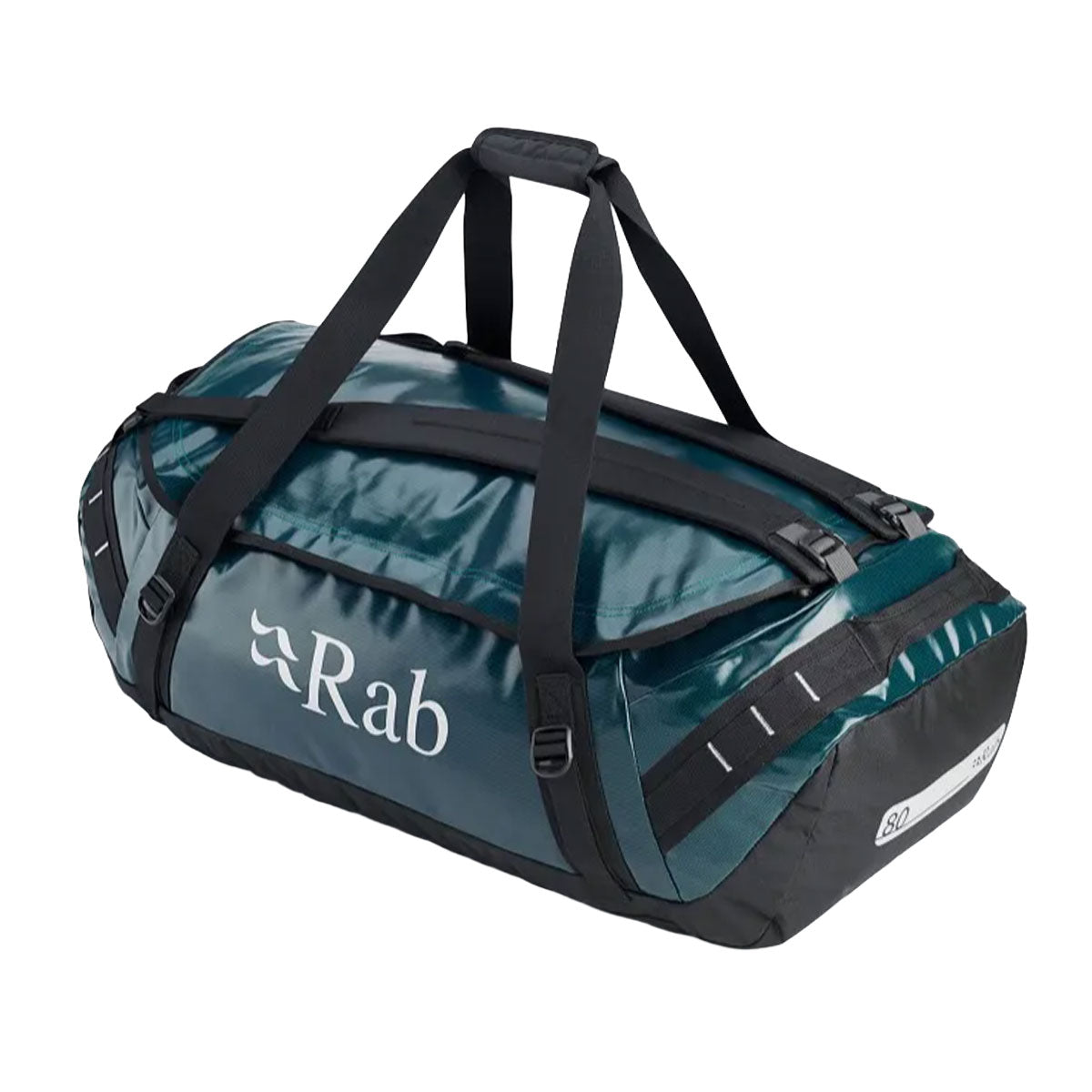 Geanta Expeditie Rab Kitbag II 80 Blue 80L