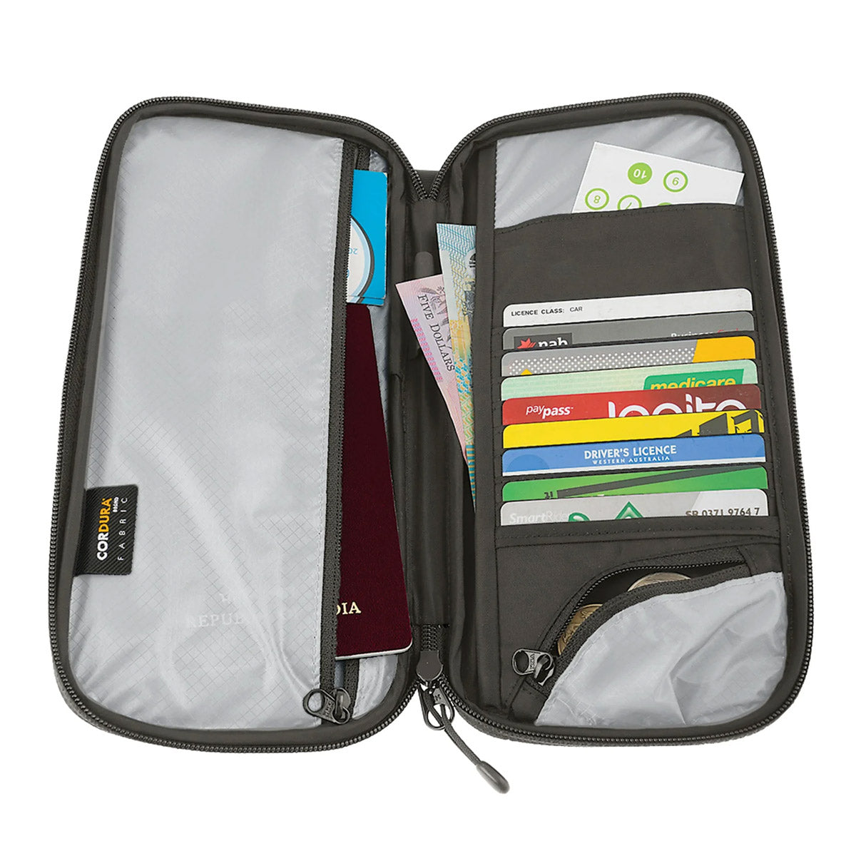 Portofel Sea To Summit Travel Wallet Rfid L High Rise