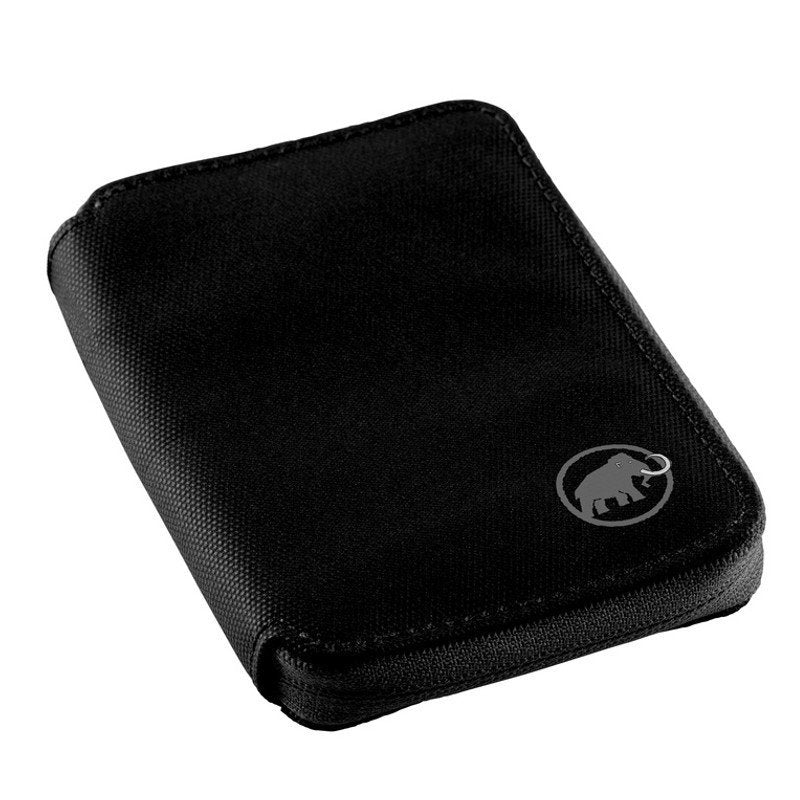 Portofel Zip One Size Black