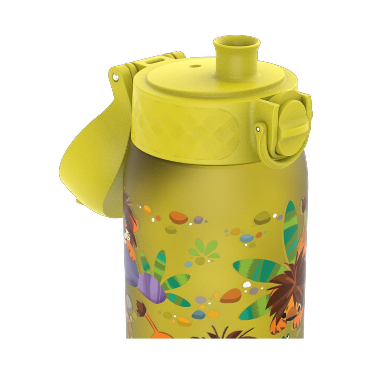 Recipient Hidratare ION8 Recyclon Baby Lion 350ML