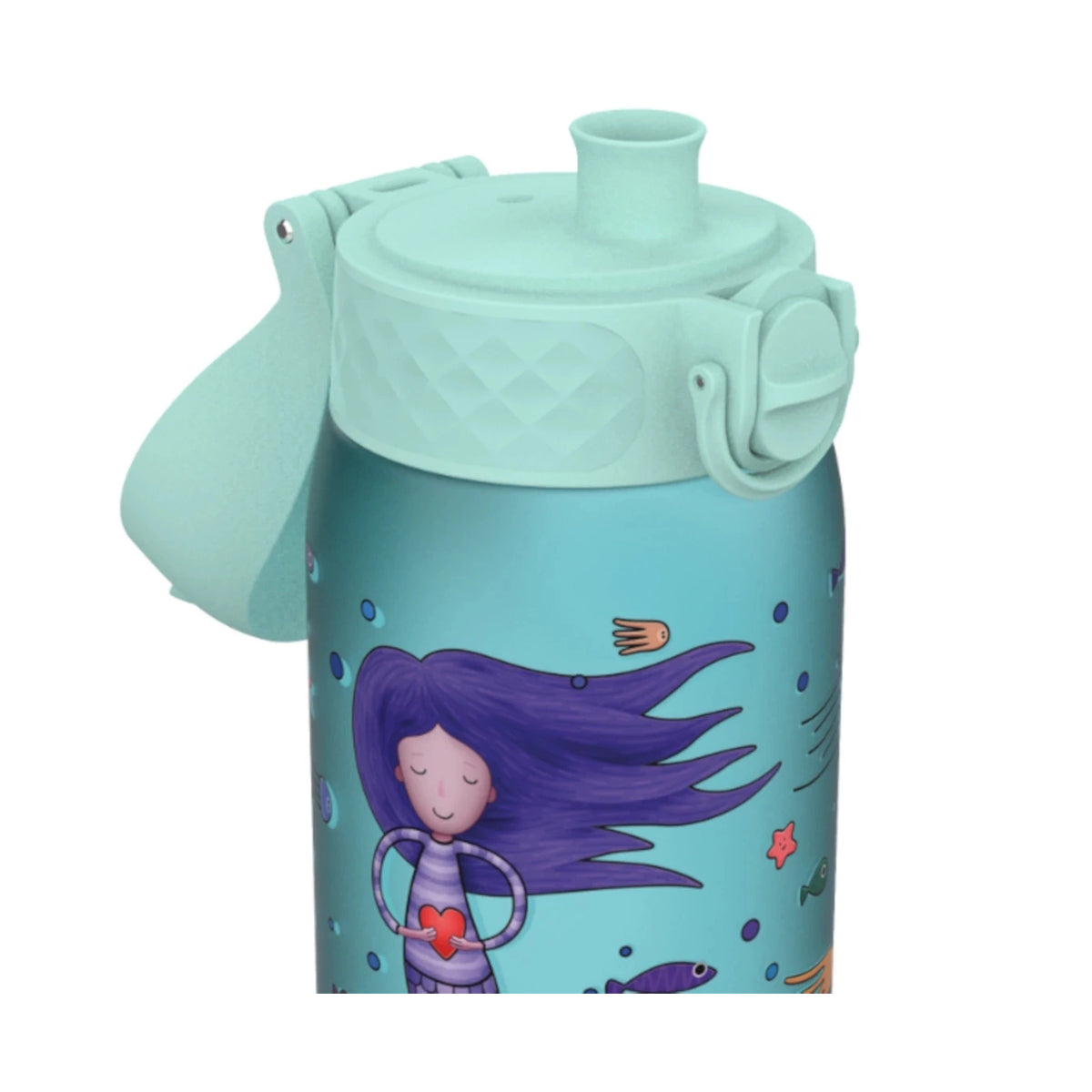 Recipient Hidratare ION8 Recyclon Mermaids 350ML