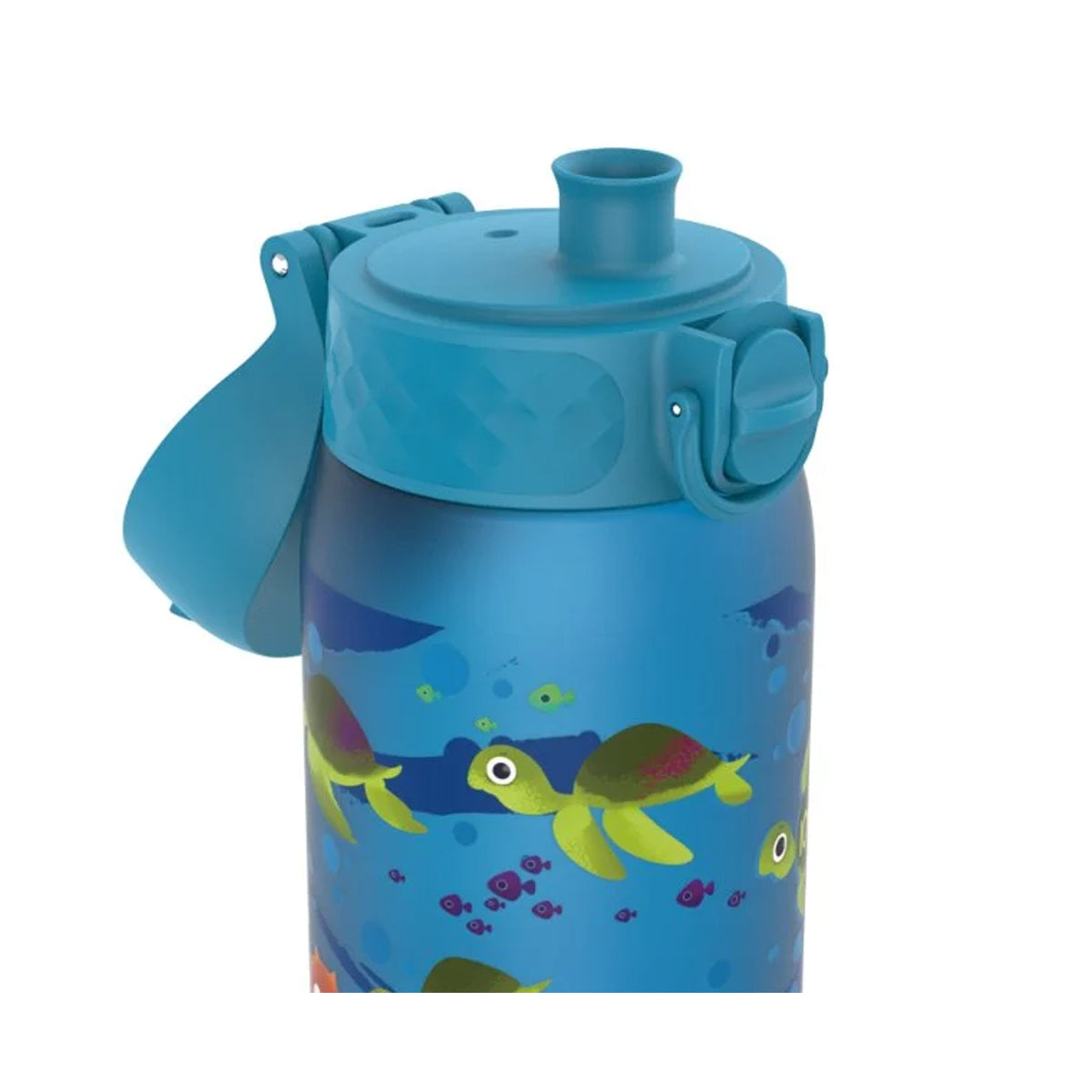 Recipient Hidratare ION8 Recyclon Sea Turtle 350ML