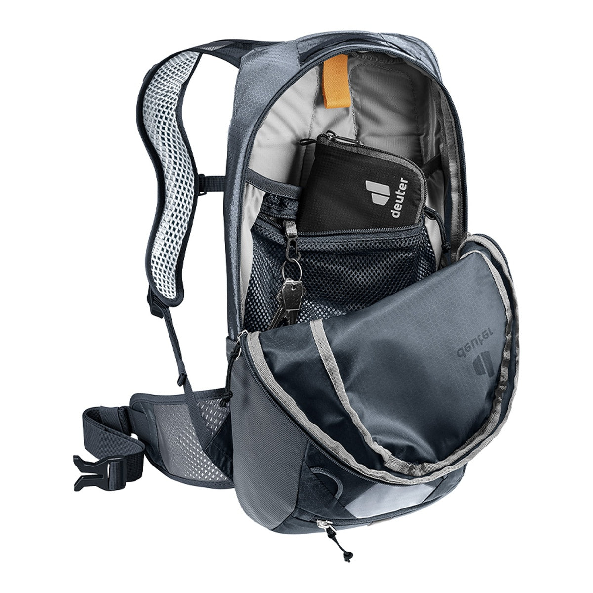 Rucsac Barbati Deuter Race 8L Black