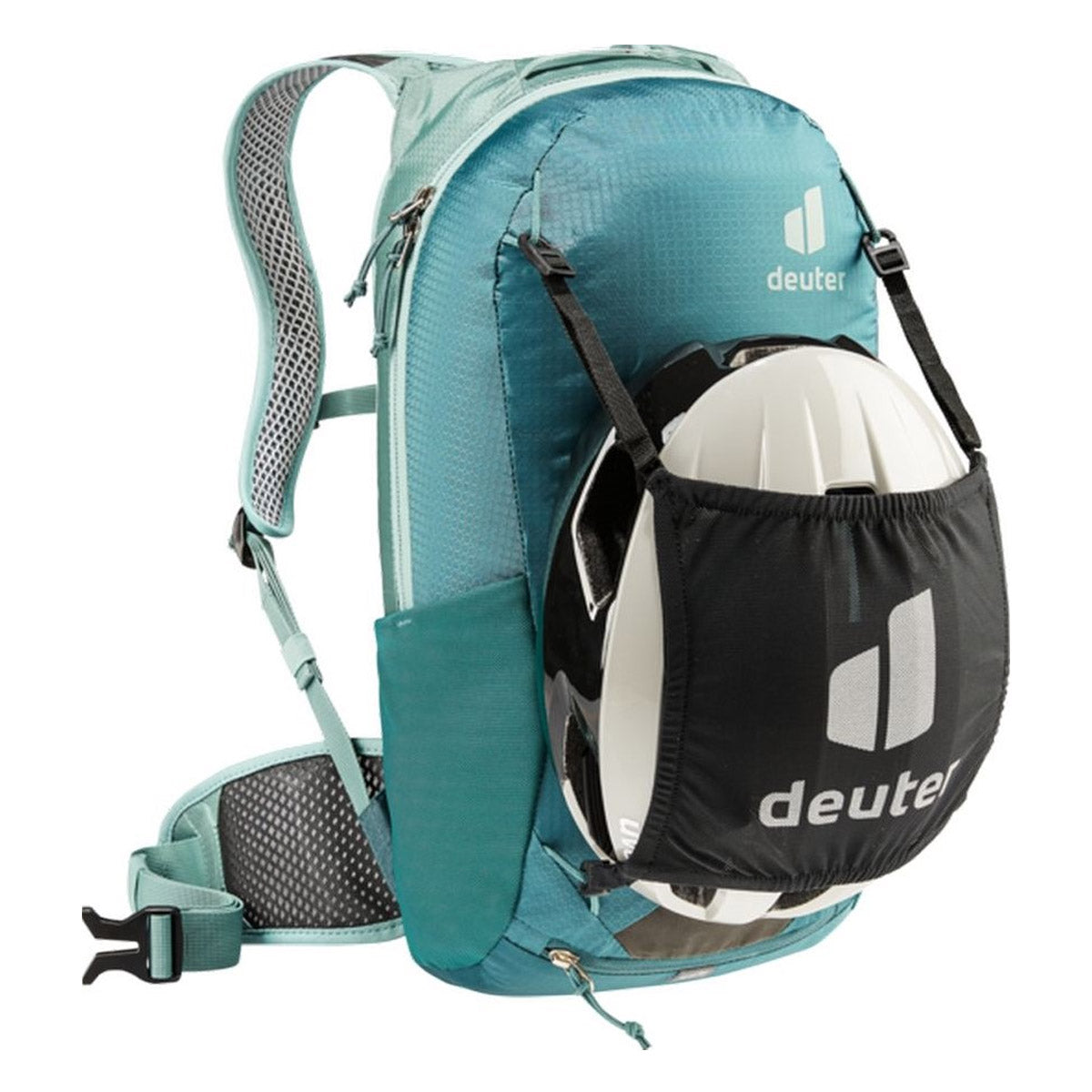 Rucsac Ciclism Deuter Race 12 Green
