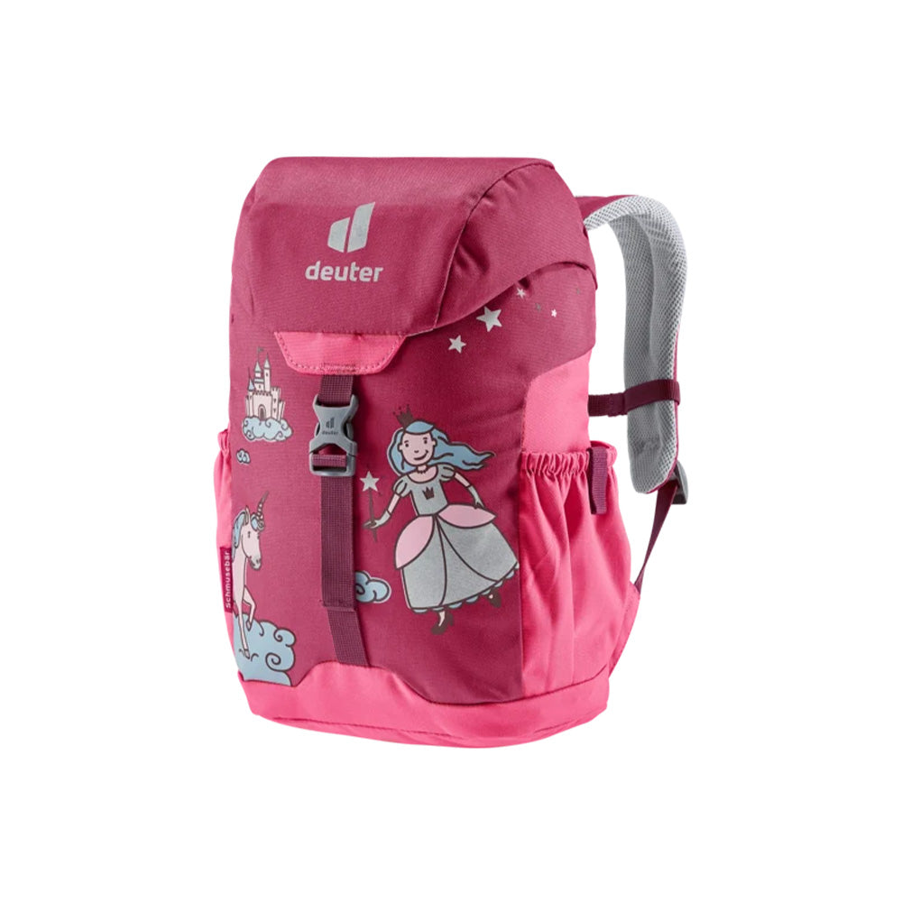 Rucsac Copii Deuter Schmusebär Ruby-Hotpink