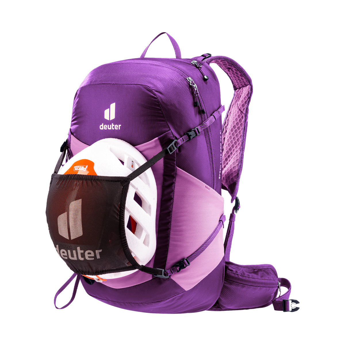 Rucsac Femei Deuter Speed Lite Pro 23L Lotus-Mystic