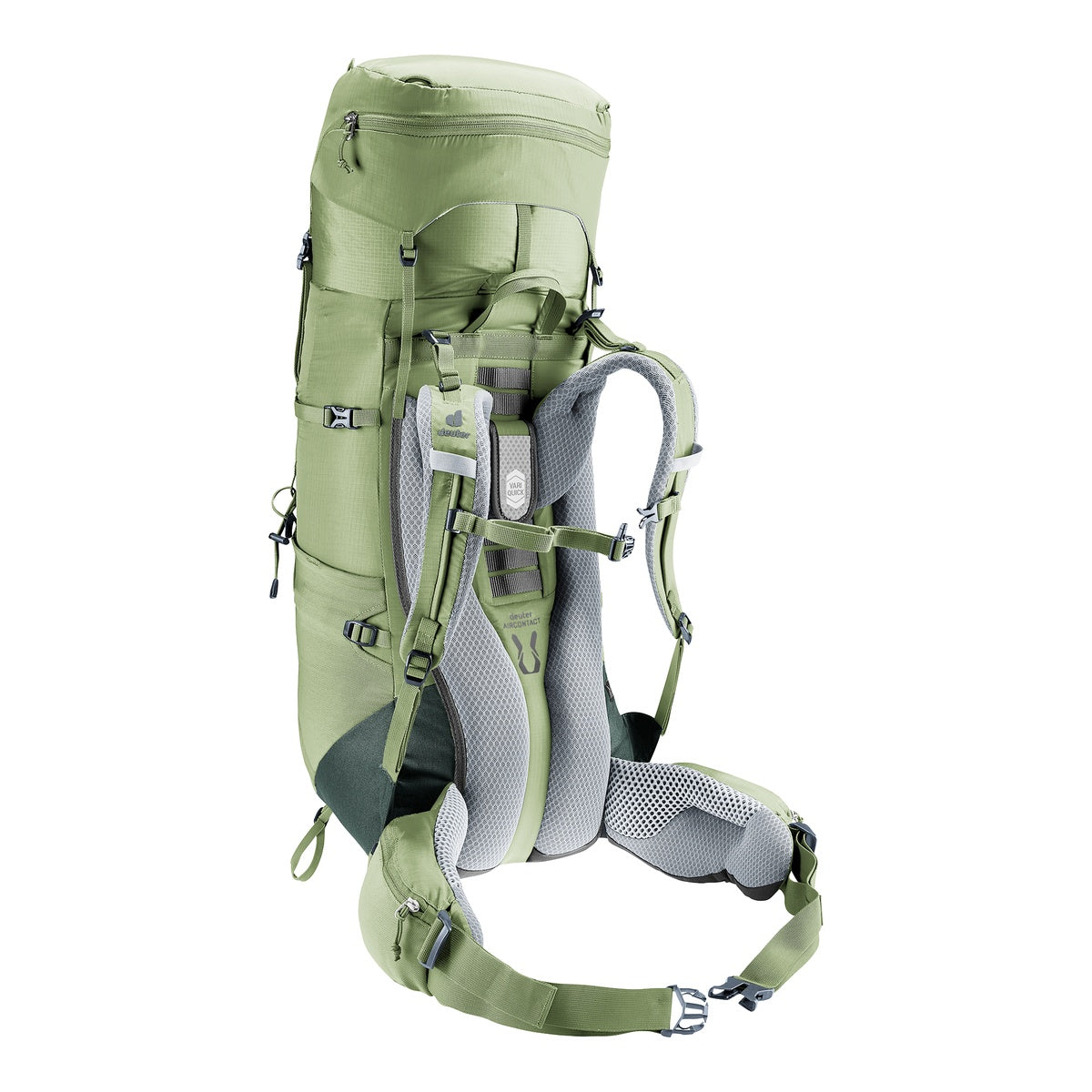 Rucsac Munte Femei Deuter Aircontact Lite 35 + 10 SL Grove-Ivy