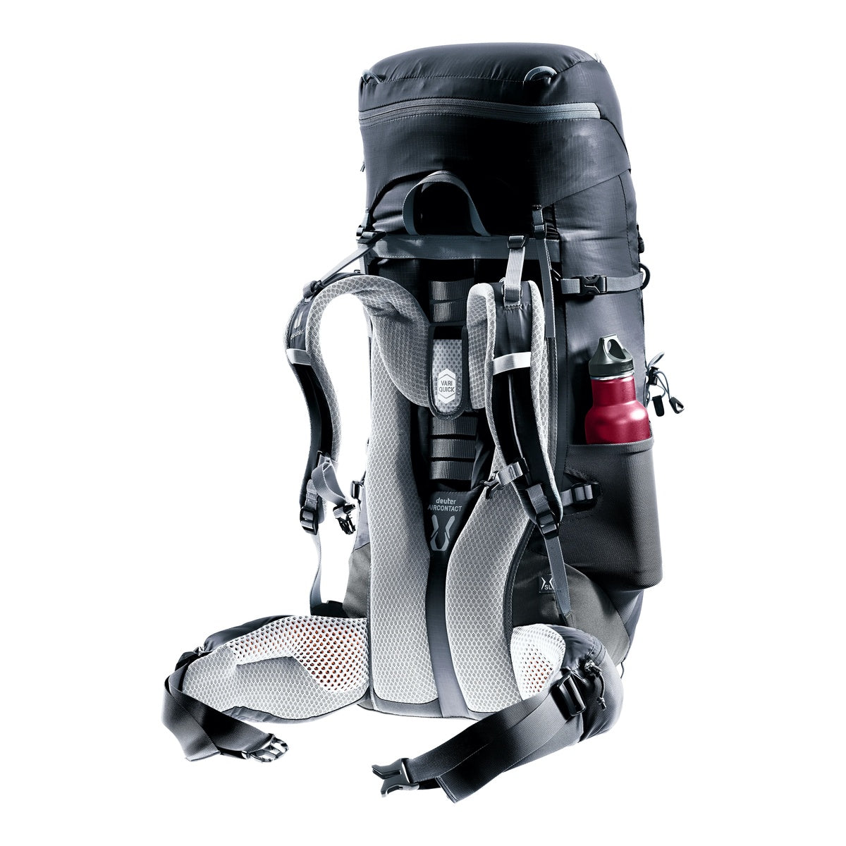 Rucsac Munte Femei Deuter Aircontact Lite 45 + 10 SL Black