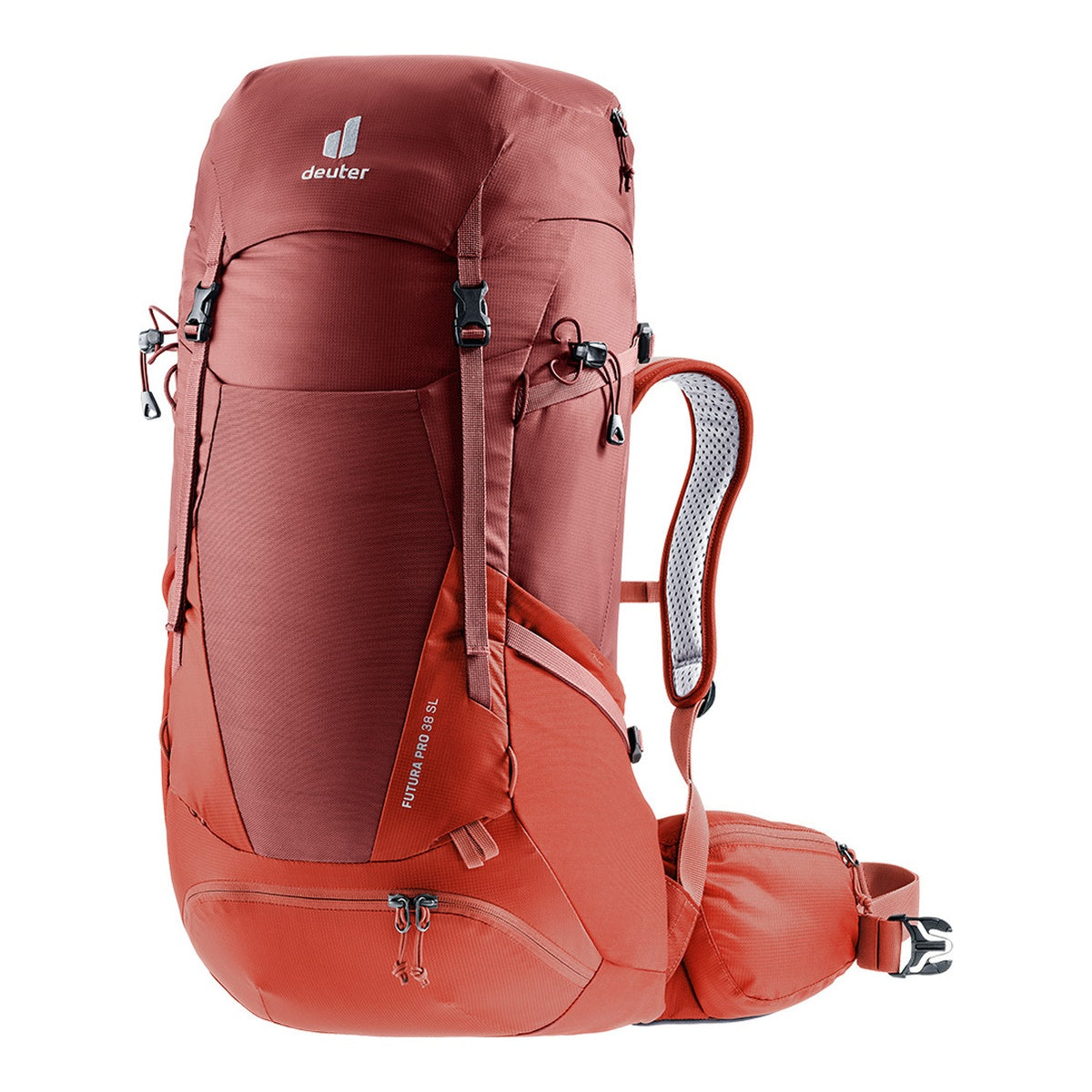 Rucsac Munte Femei Deuter Futura PRO 38 SL Redwood-Lava