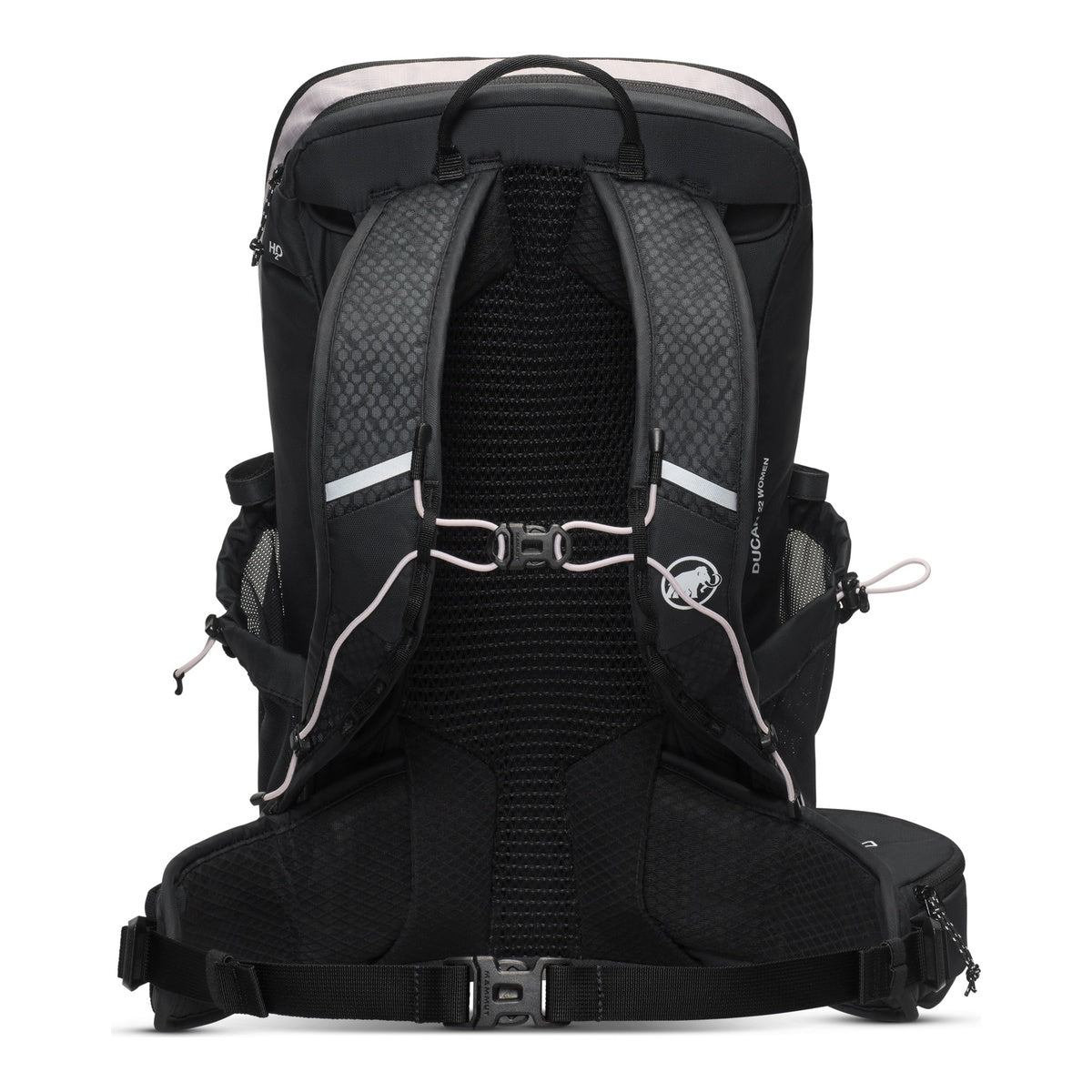 Rucsac Munte Femei Mammut Ducan 22 Alpine Calamint-Black