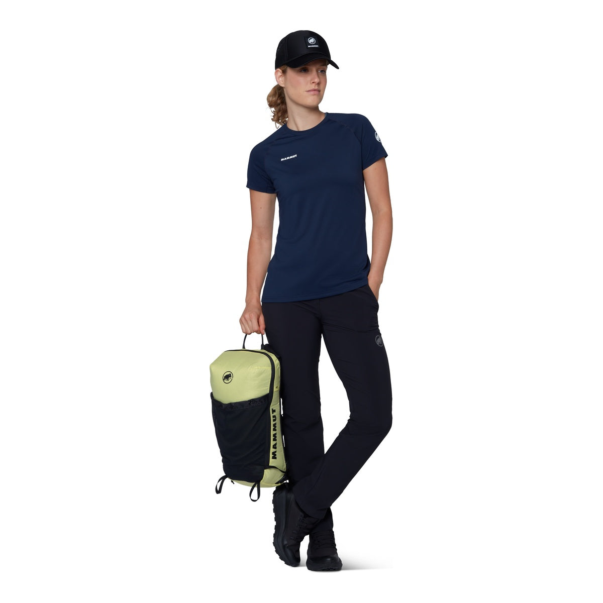 Rucsac Munte Mammut Aenergy 12 Galben