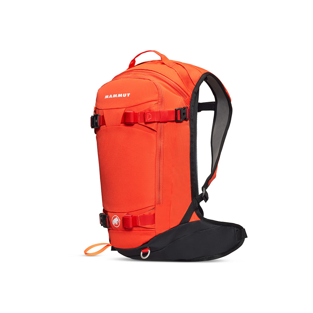 Rucsac Nirvana Hot Red-Black.18 L