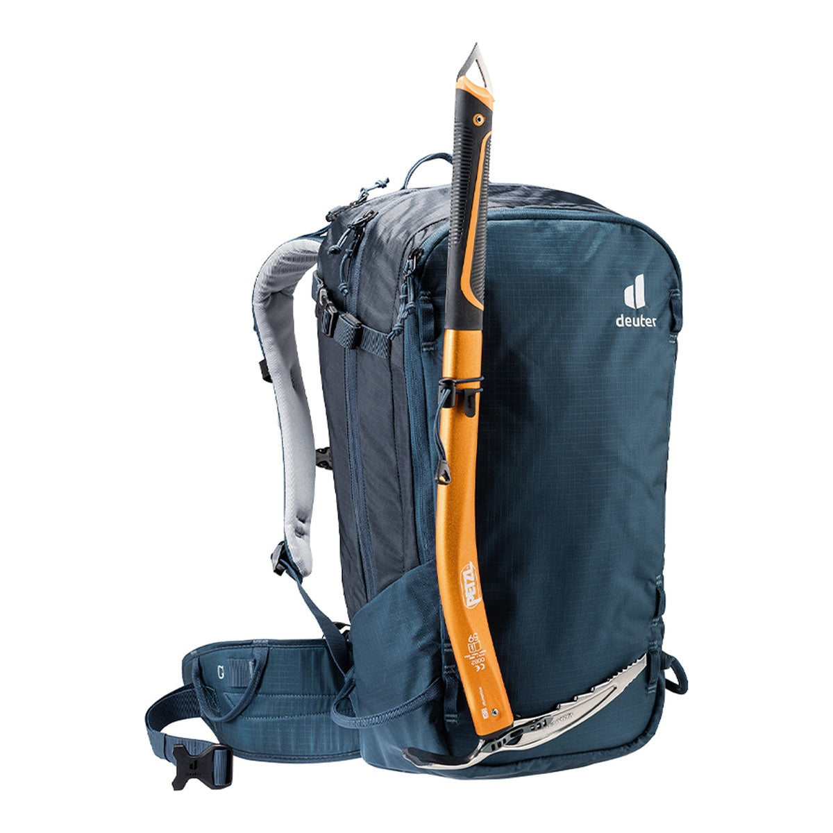 Rucsac Schi Barbati Deuter Freerider 30 Cinnamon-Almond Navy