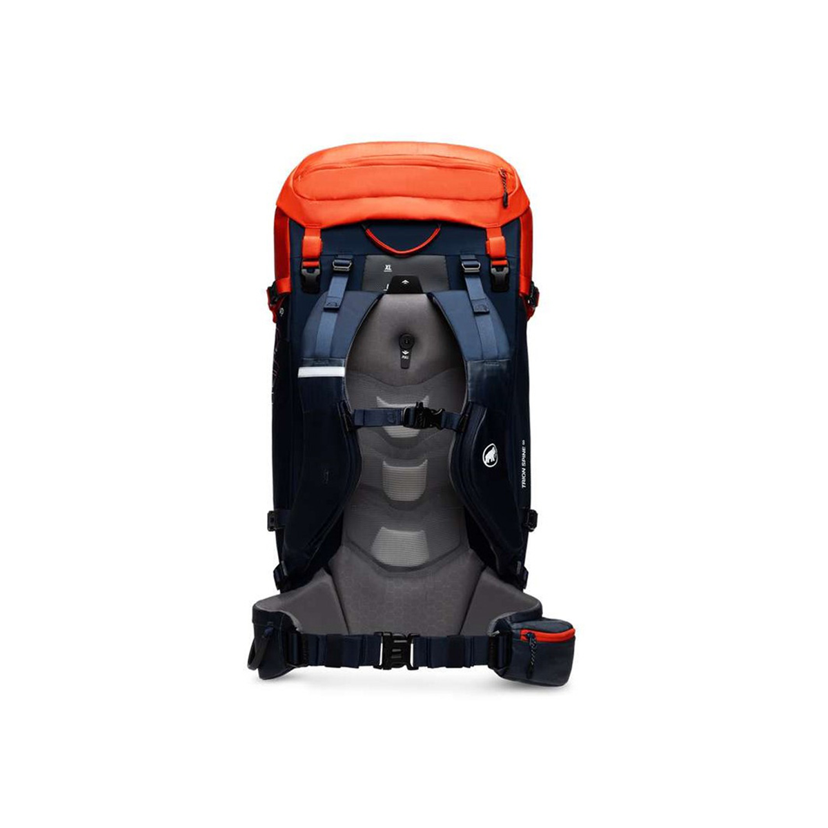 Rucsac Trion Spine 50 L Hot Red-Marine