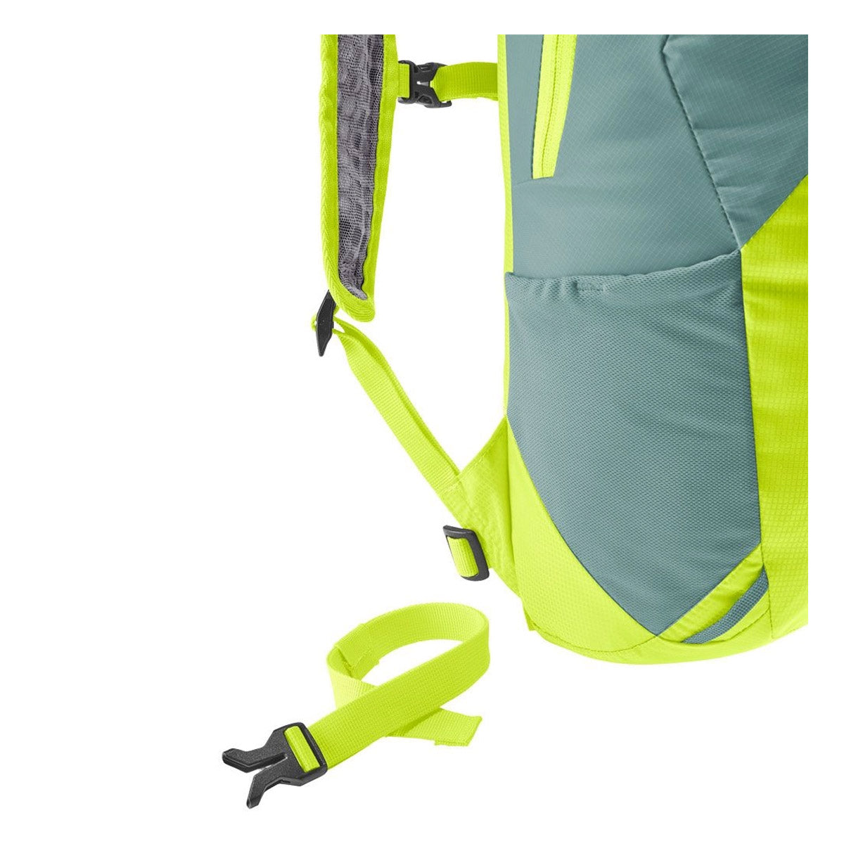 Rucsac Unisex Deuter Speed Lite 13 Jade-Citrus