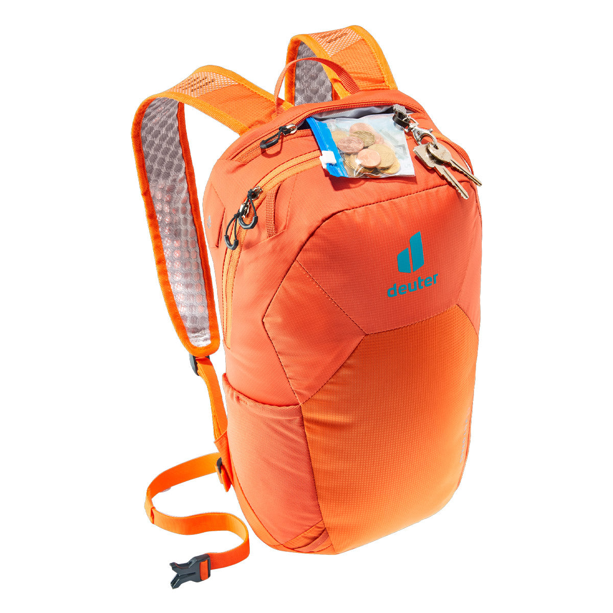 Rucsac Unisex Deuter Speed Lite 13 Paprika-Saffron