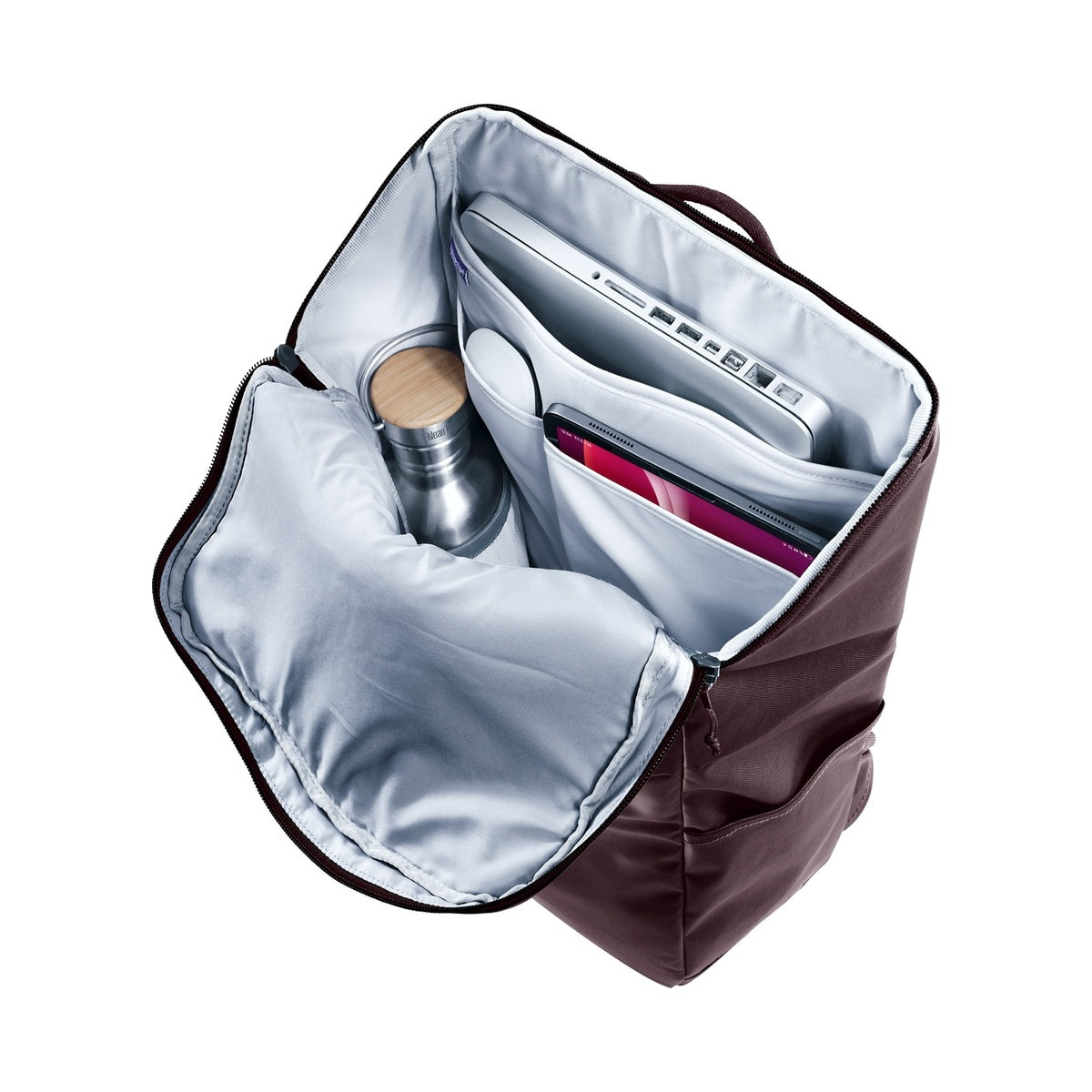 Rucsac Unisex Deuter UP Stockholm 30 Aubergine
