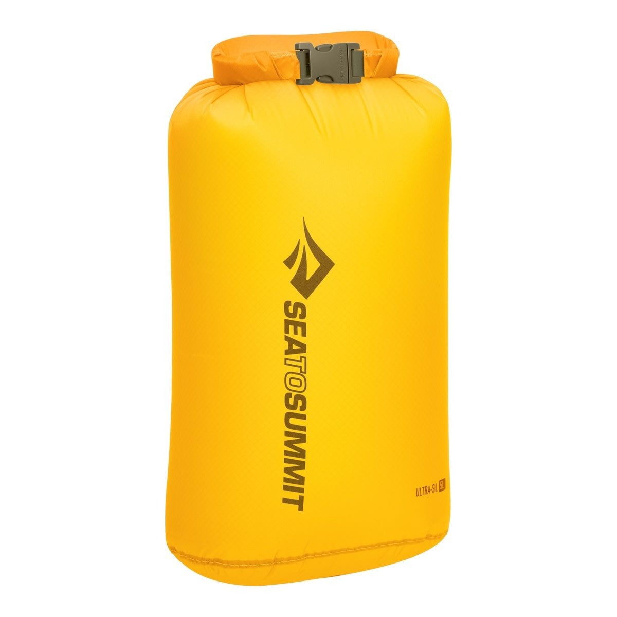 Sac Impermeabil Unisex Sea to Summit Ultra-Sil Dry Bag 5 L Yellow