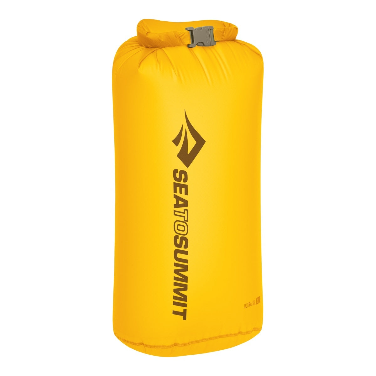 Sac Impermeabil Unisex Sea to Summit Ultra-Sil Dry Bag 5 L Yellow