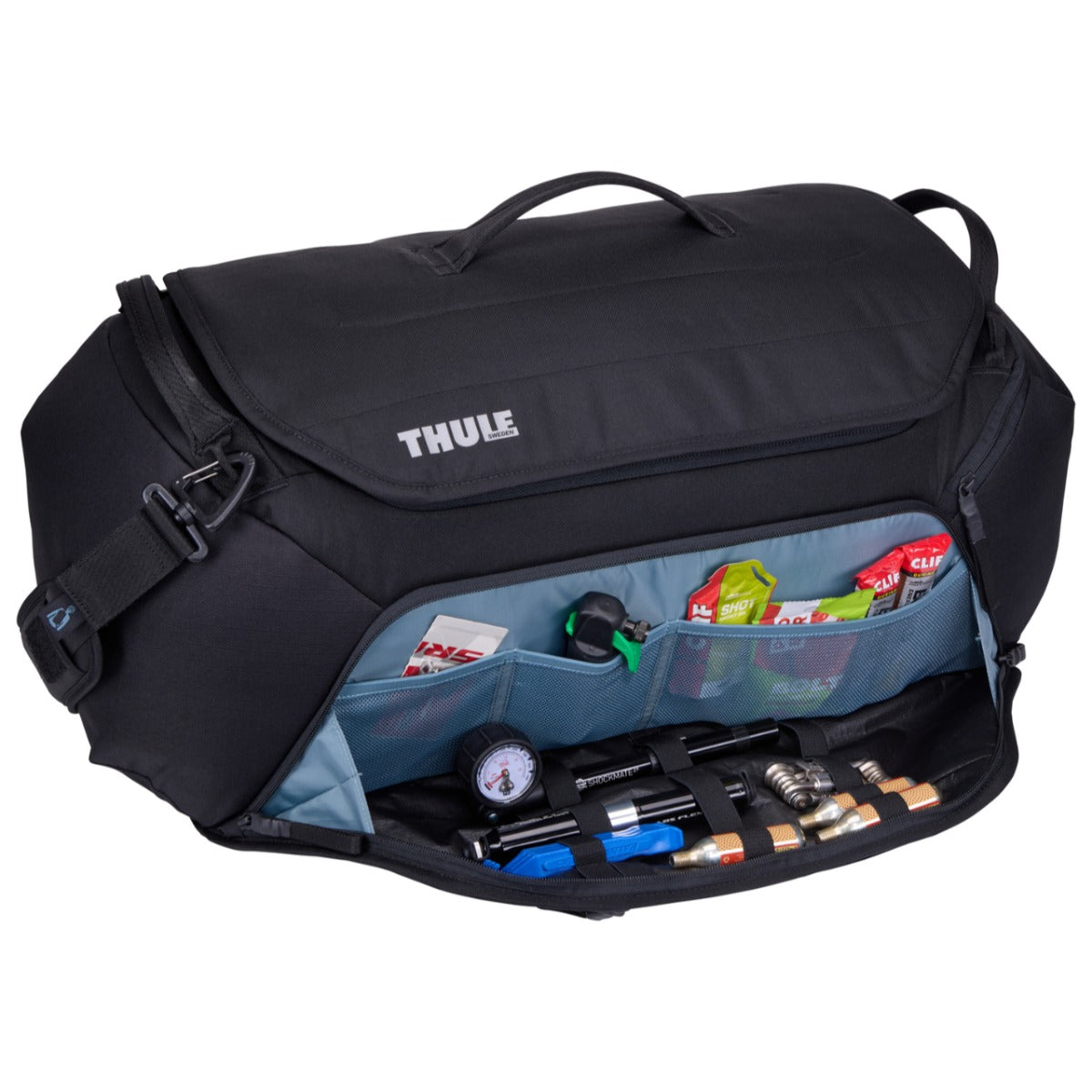 Geanta pentru bicicleta, Thule, RoundTrip, Black