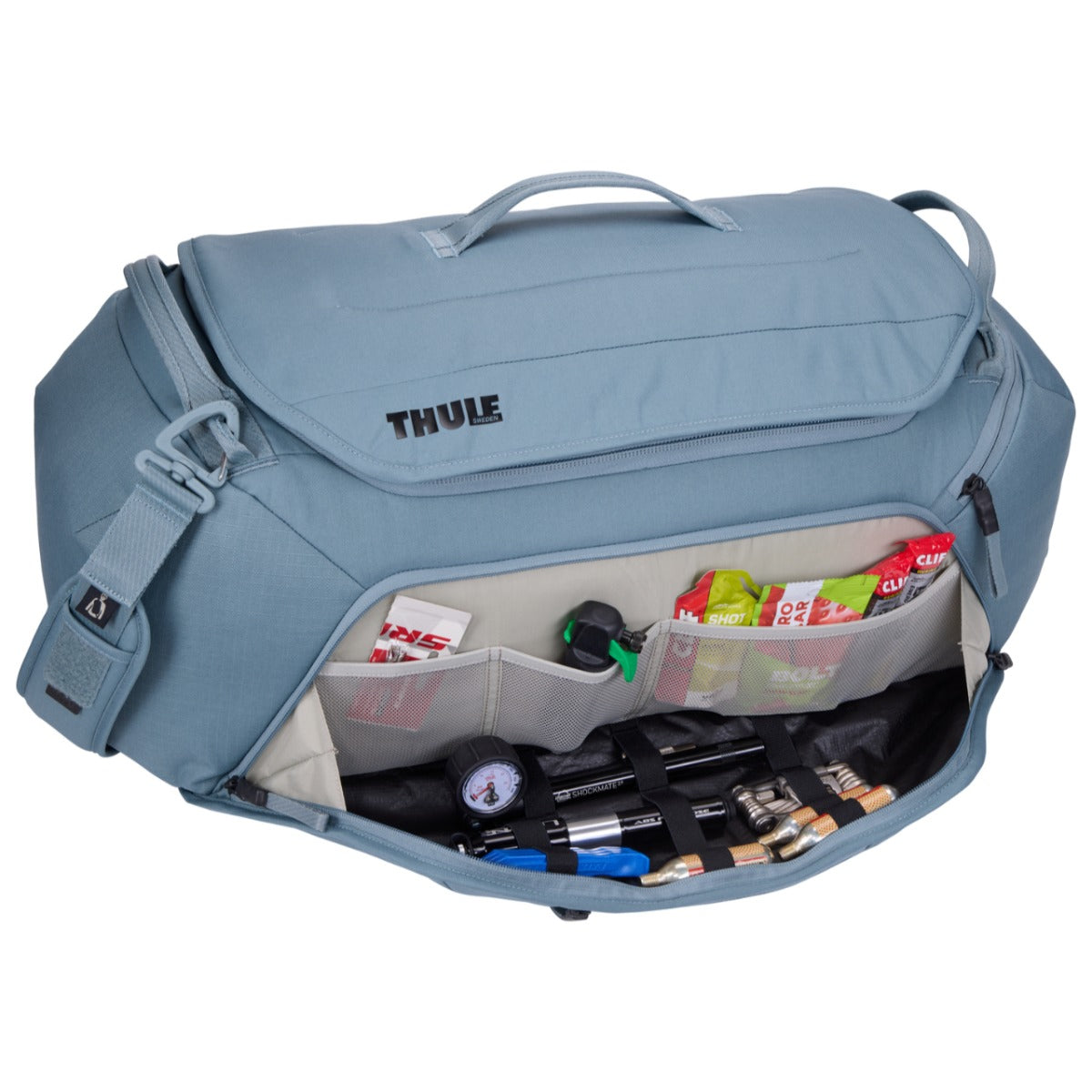 Geanta pentru bicicleta, Thule, RoundTrip, Mid blue