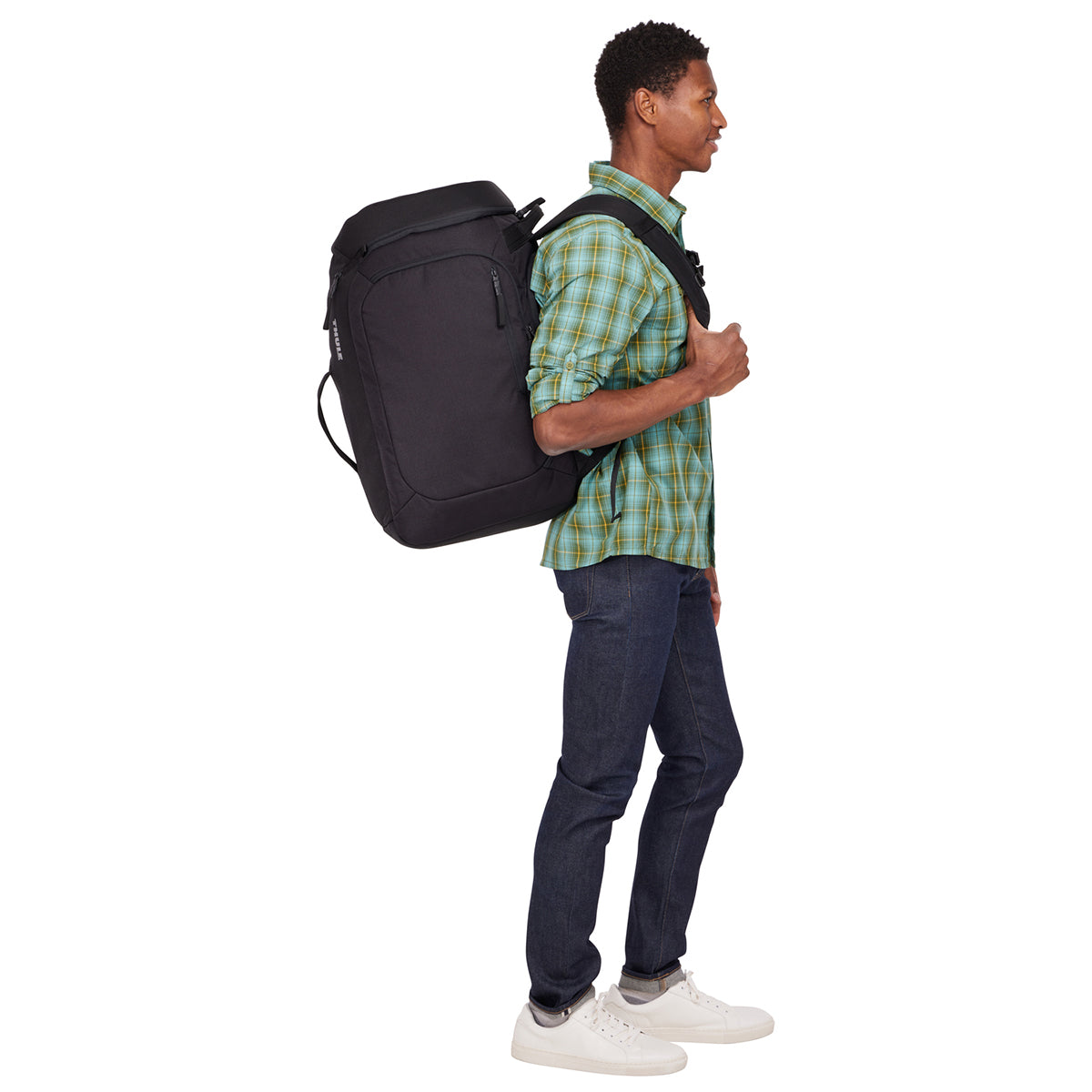 Rucsac clapari, Thule, RoundTrip, 60L, Black