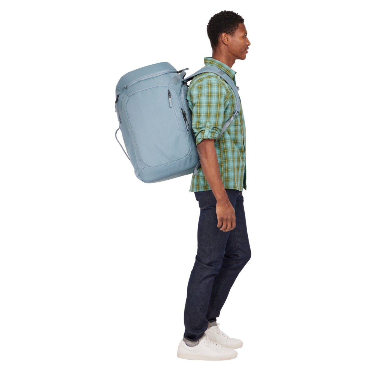 Rucsac clapari, Thule, RoundTrip, 60L, Mid Blue