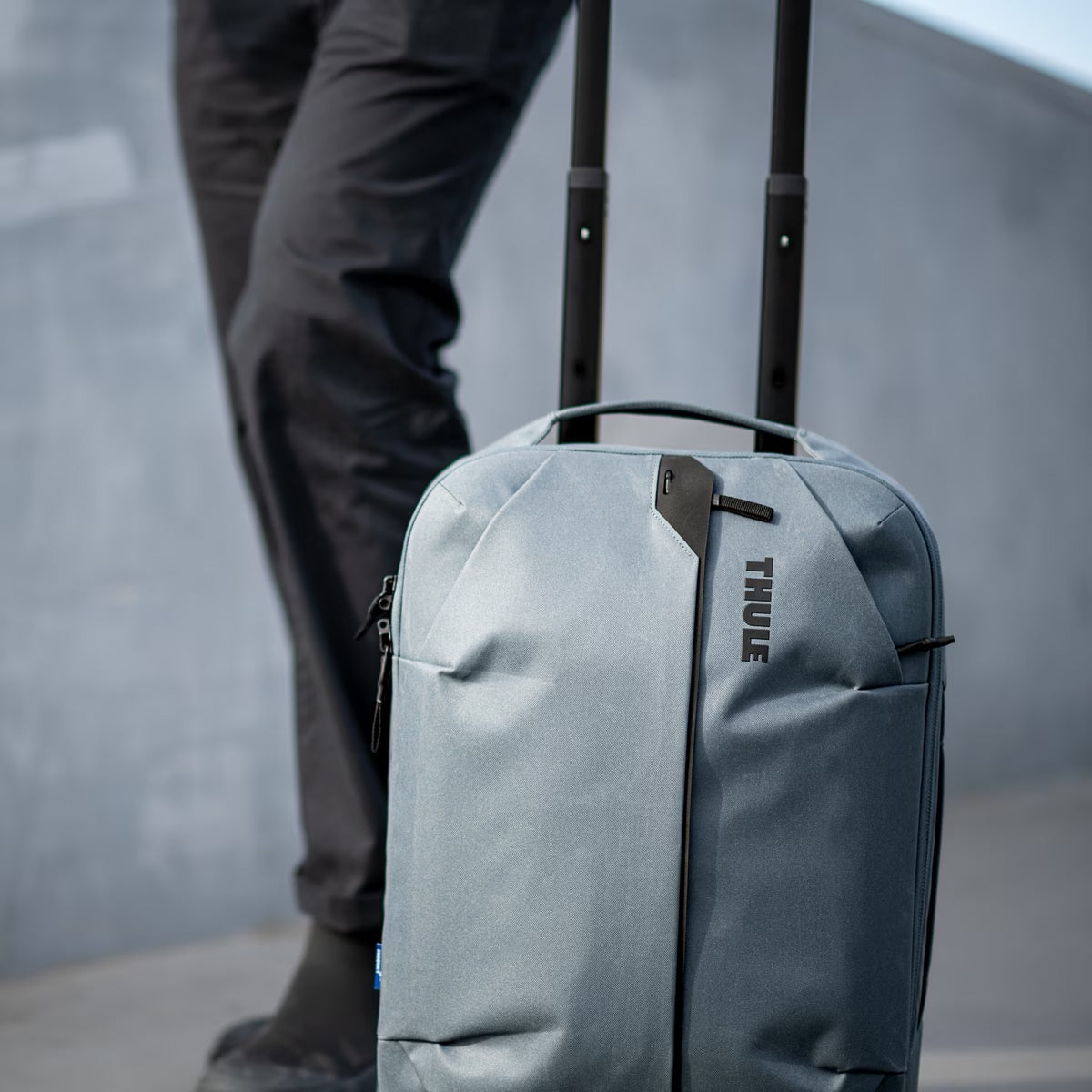 Geanta voiaj, Thule, Aion, 55 cm, 35L, Dark Slate