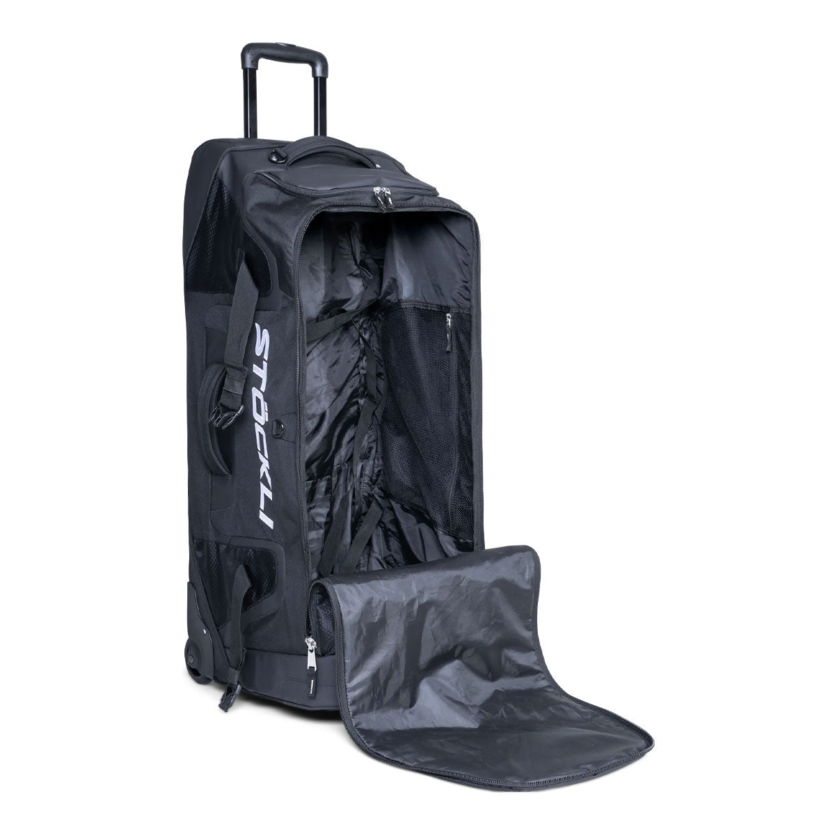 Troller Stockli 130L Black