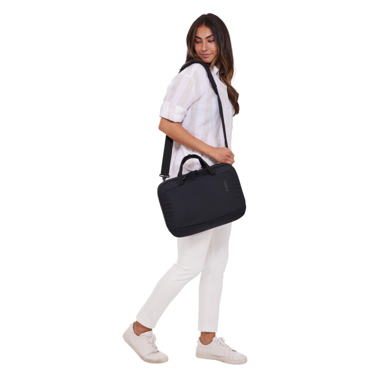 Geanta laptop Thule Subterra 2 de14", Negru