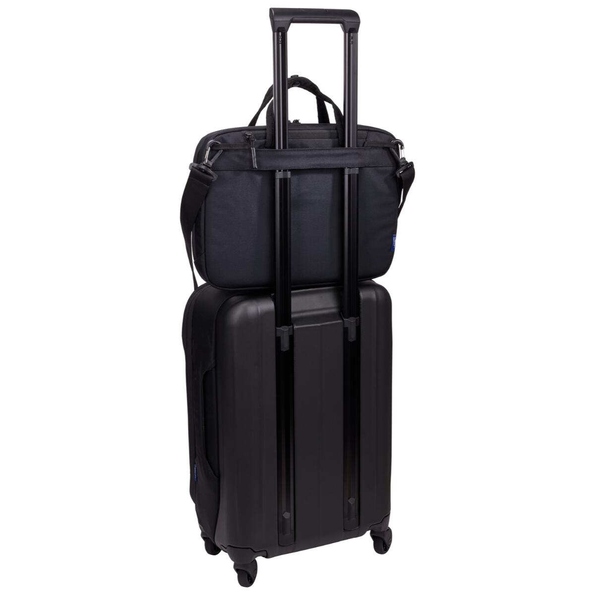 Geanta laptop Thule Subterra 2 de14", Negru