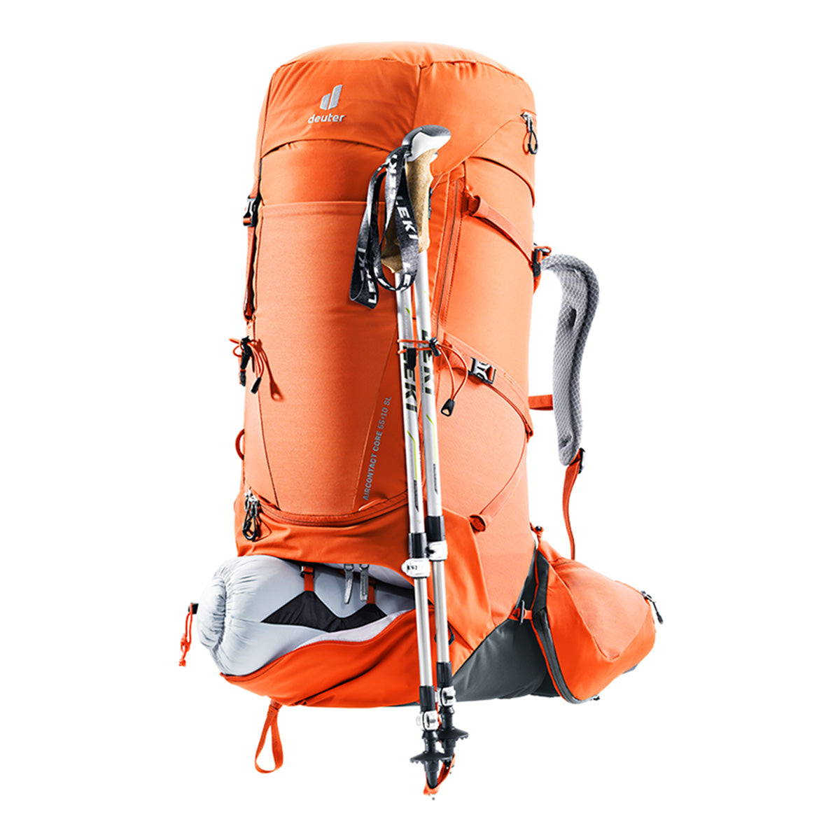 Aircontact Core 55+10 Sl Paprika-Graphite