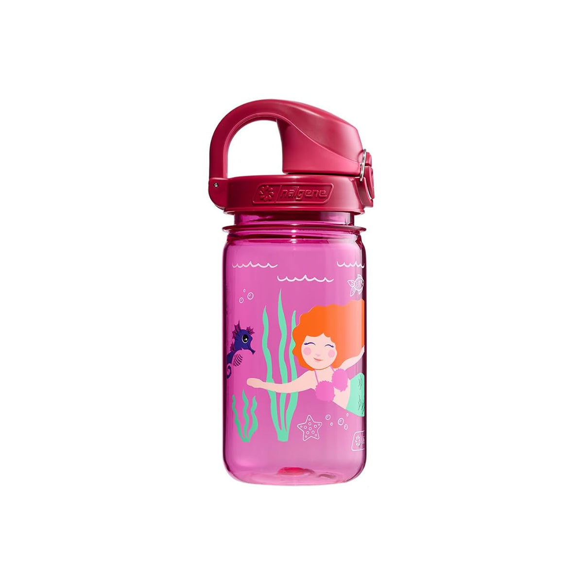 Bidon Sustain Otf Kids Pink Mermaid  350Ml 1263-0039