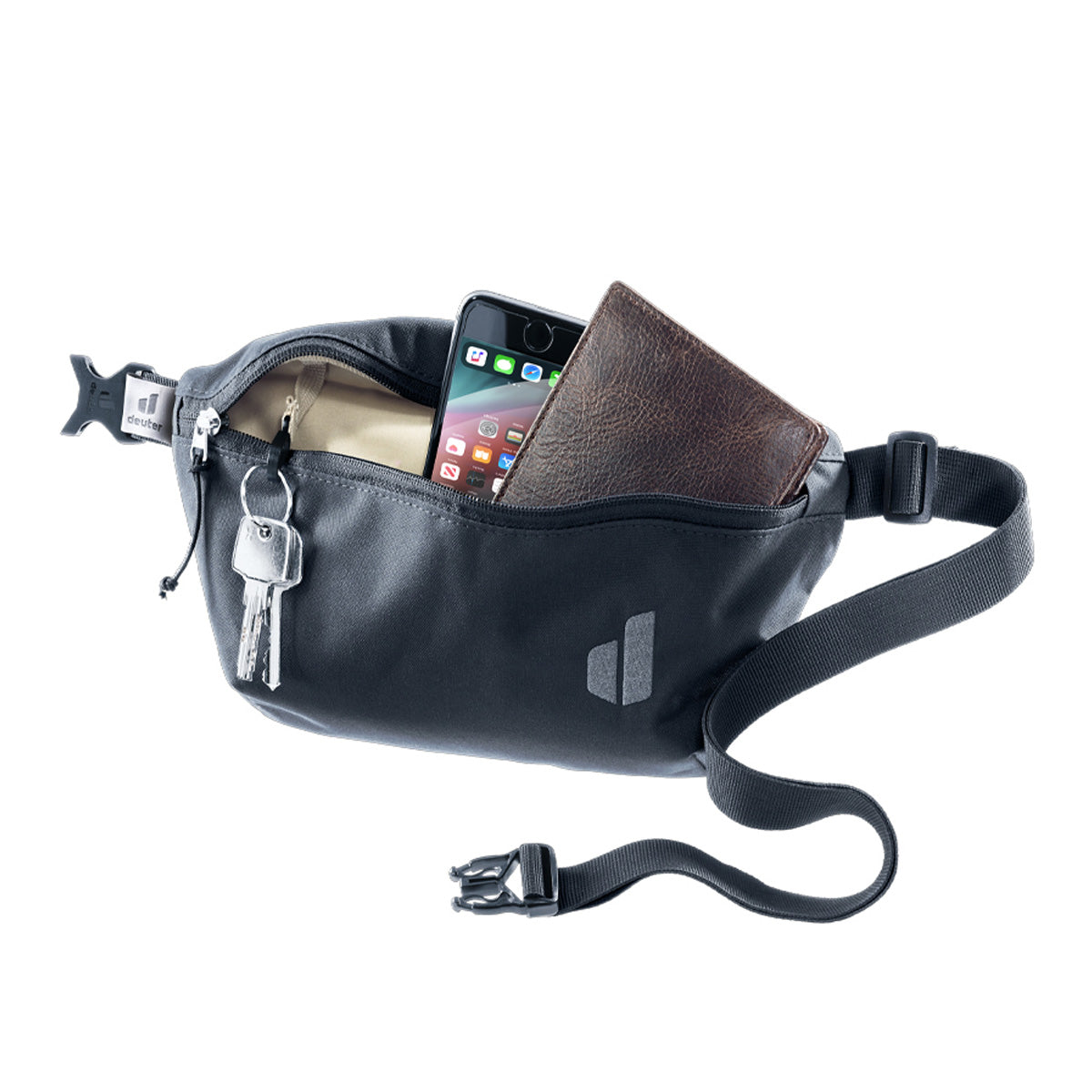 Borseta Avengo 1.5 Black