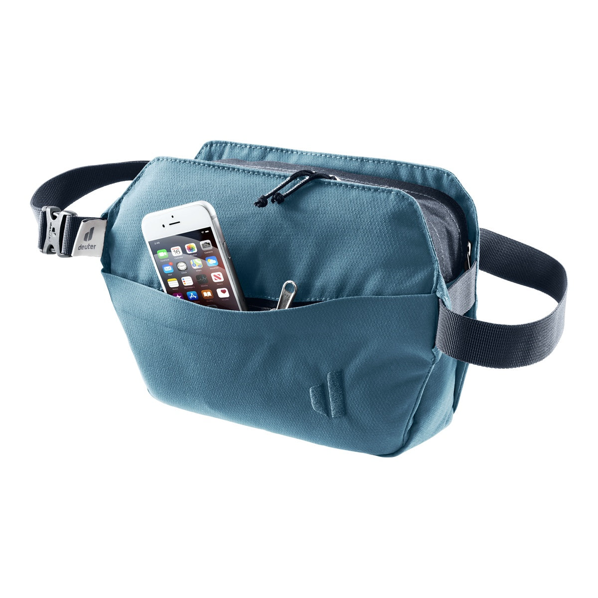 Borseta Deuter Passway 2 Atlantic Ink