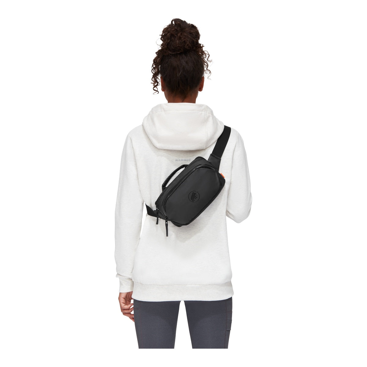 Borseta Mammut Seon Waistpack Negru