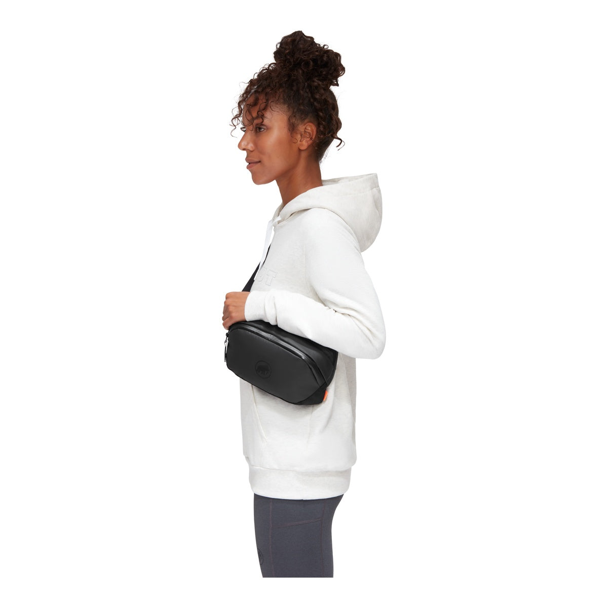 Borseta Mammut Seon Waistpack Negru