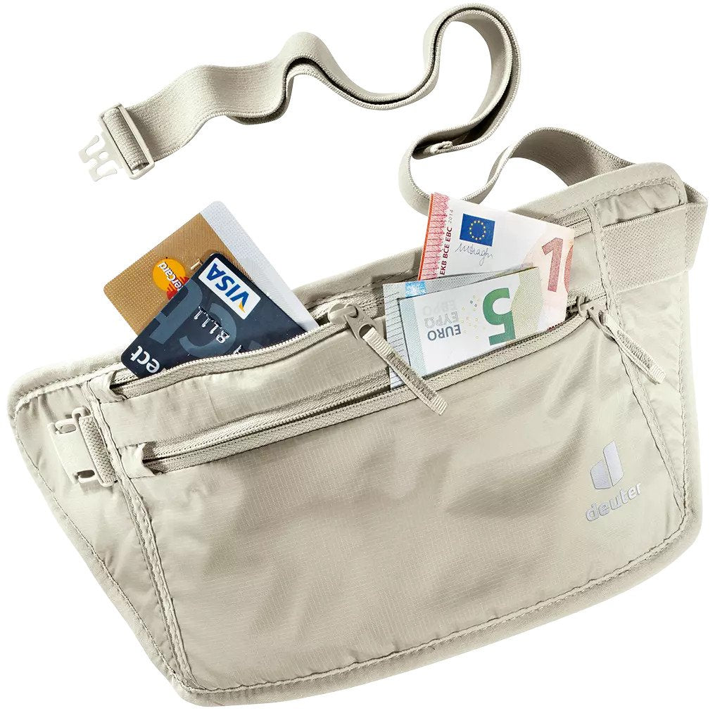 Borseta Security Money Belt Ii Sand