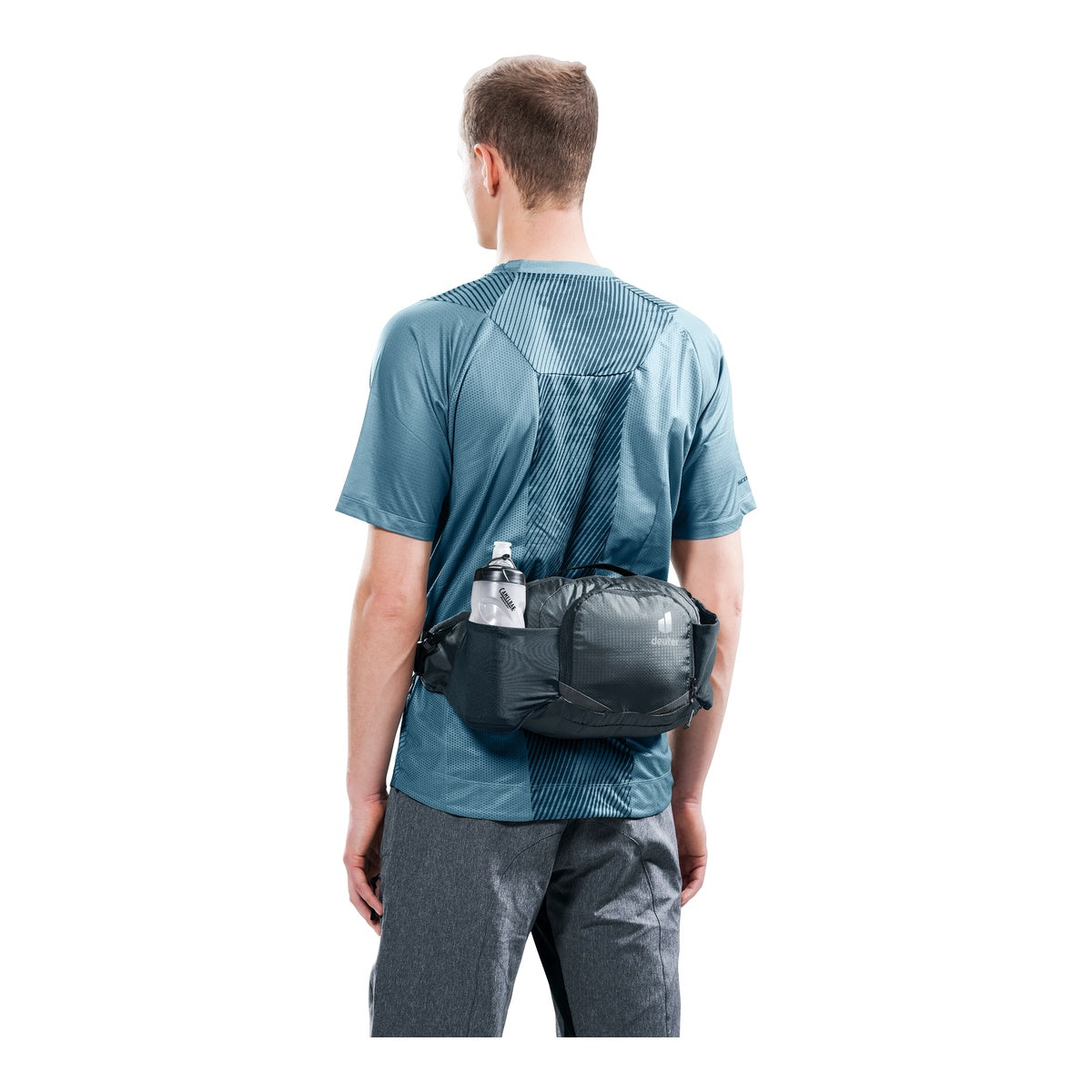 Borseta Unisex Deuter Pulse 5 Grey