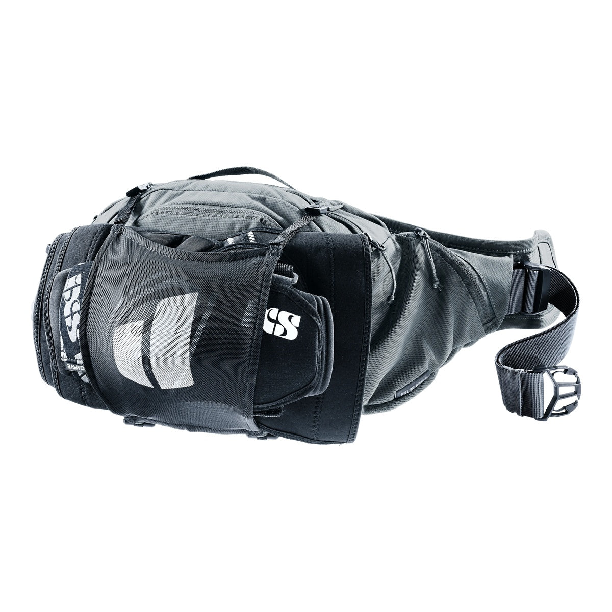 Borseta Unisex Deuter Pulse PRO 5 Grey