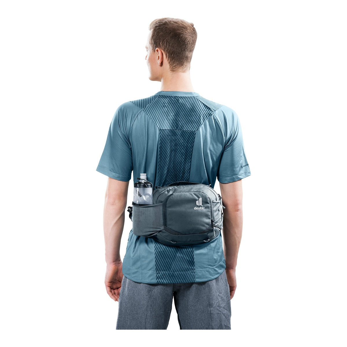 Borseta Unisex Deuter Pulse PRO 5 Grey