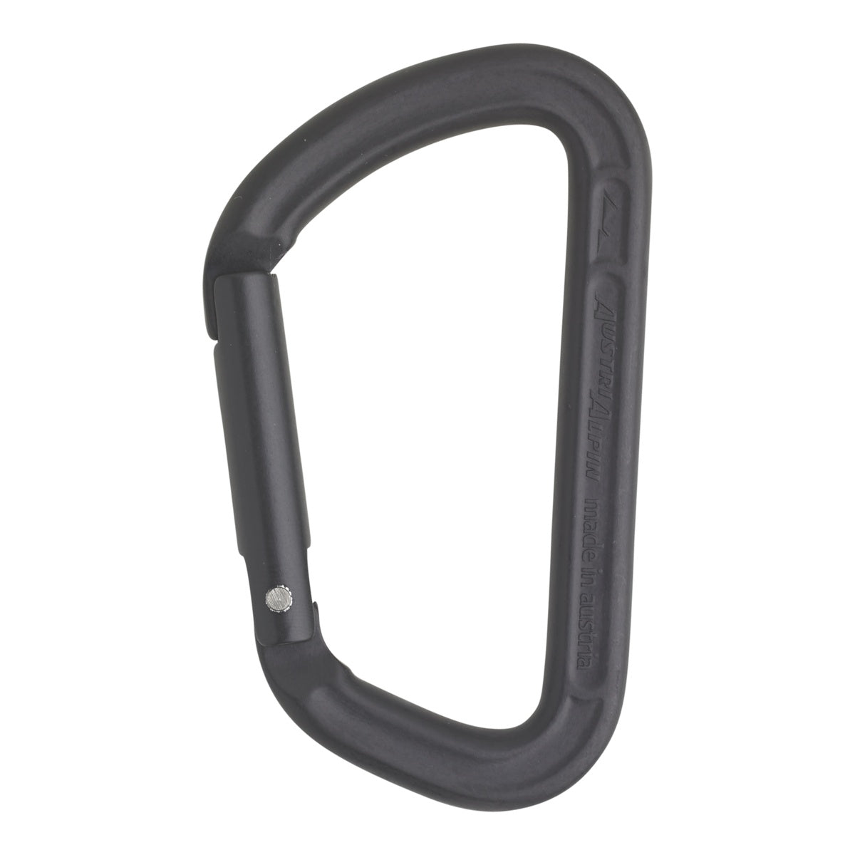Carabiniera Austrialpin Matte Black ZA01B-X