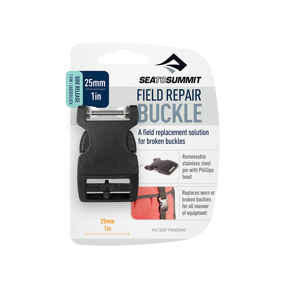 Catarama Field Repair Buckle Side Releas[1Pin]25Mm