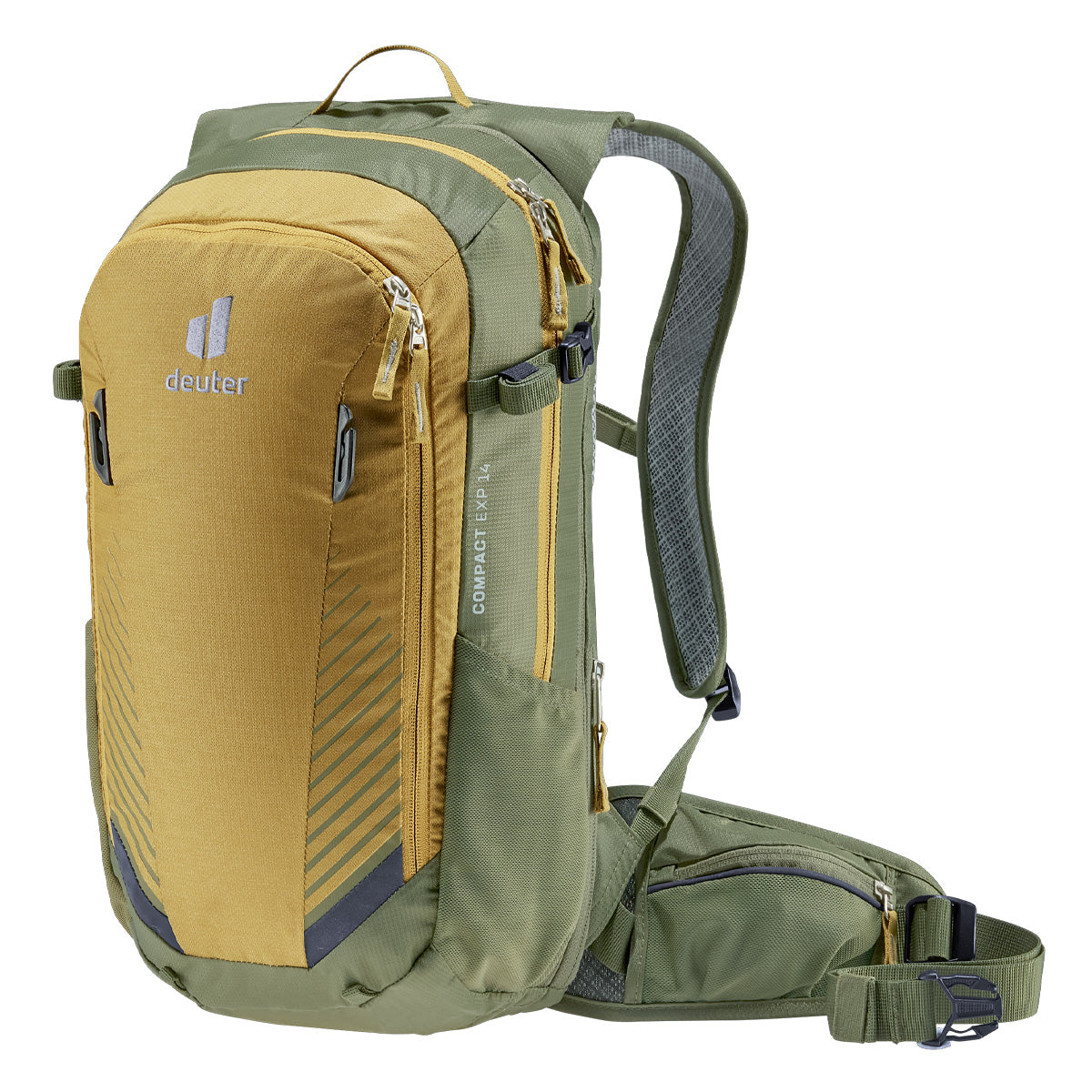 Compact Exp 14 Caramel-Khaki